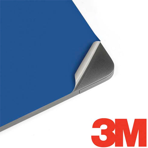 University of Kansas Collegiate Text MacBook Skins
